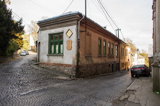 Достопримечательности Ужгорода